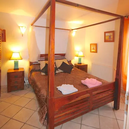 Des Orgues D'ille Les Eucalyptus * Ille-sur-Têt