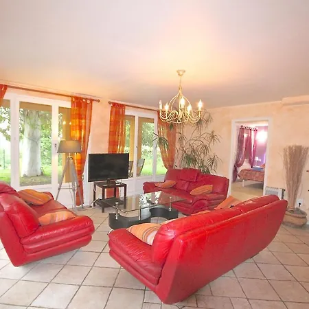 Des Orgues D'ille Les Eucalyptus Vakantiehuis *