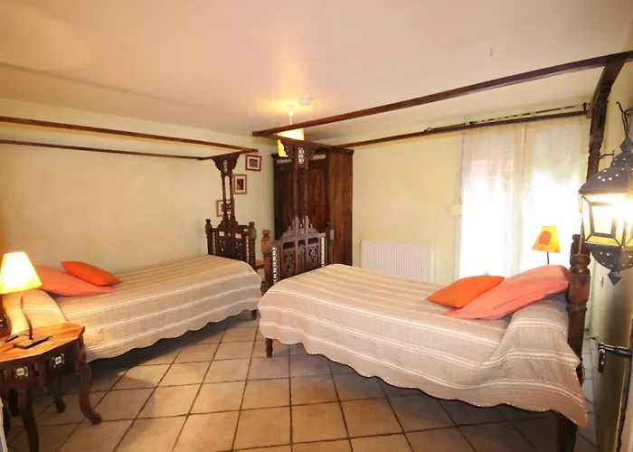 Des Orgues D'ille Les Eucalyptus *